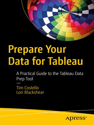 cover image of Prepare Your Data for Tableau